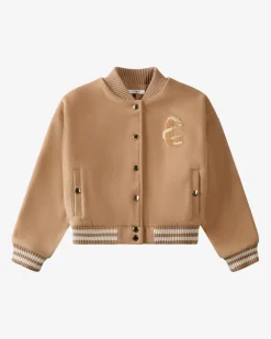 Collegejacke