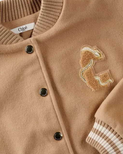 Collegejacke