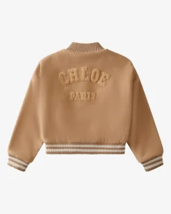 Collegejacke