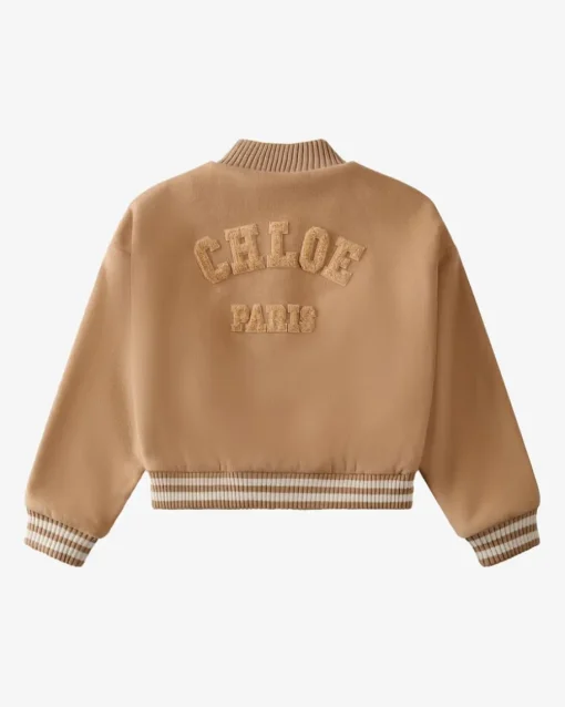 Collegejacke