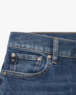 Cologne Jeans Slim Straight