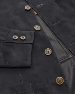 Columbia Trachten-Lederjanker