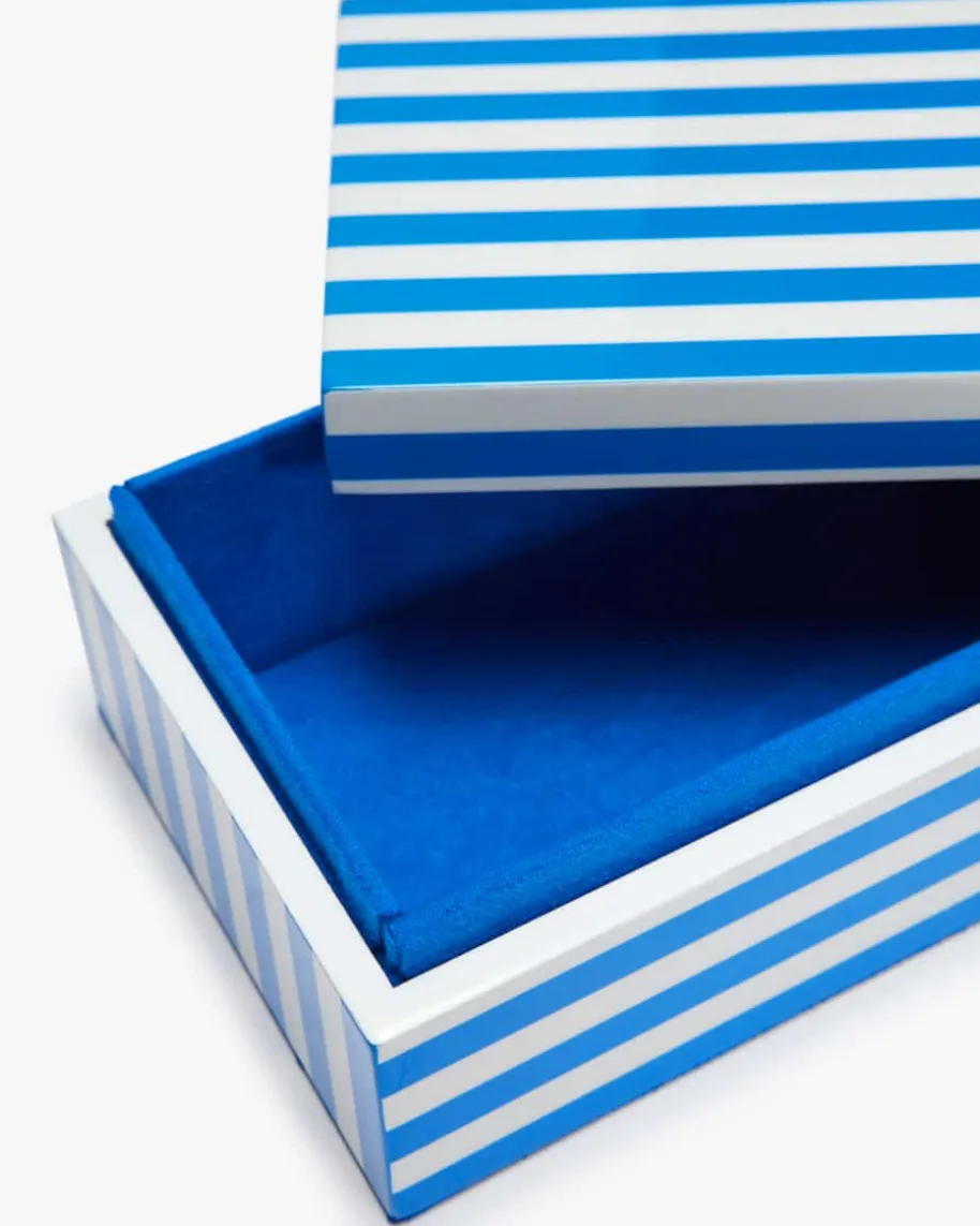 Copenhagen Lacquer Box Small