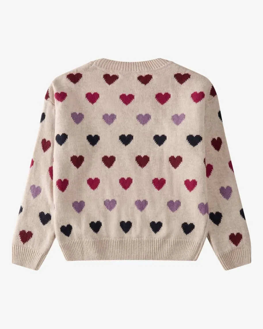 Cora Pullover