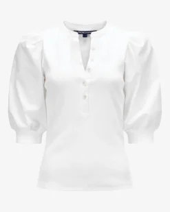 Coralee Top