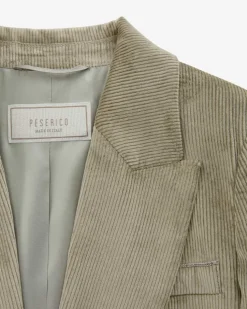 Cord-Blazer