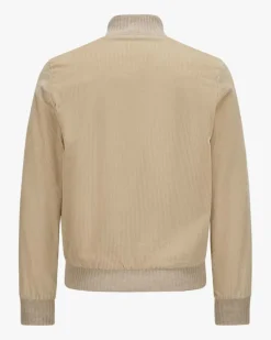 Cord-Bomberjacke