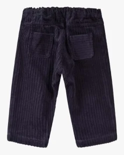 Cordhose aus Baumwolle