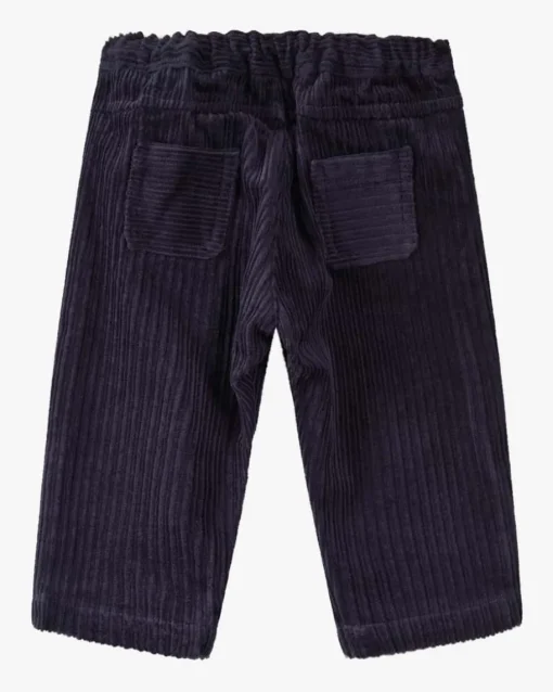 Cordhose aus Baumwolle