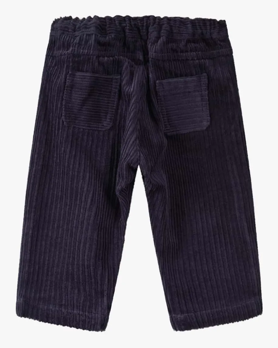 Cordhose aus Baumwolle