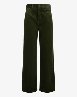 Cordhose aus Baumwolle