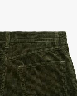 Cordhose aus Baumwolle