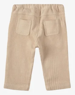 Cordhose aus Baumwolle