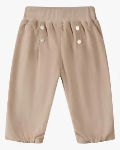 Cordhose aus Baumwolle