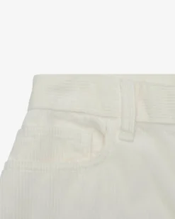 Cordhose aus Baumwolle