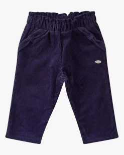 Cordhose aus Baumwolle