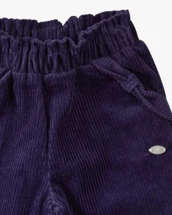 Cordhose aus Baumwolle