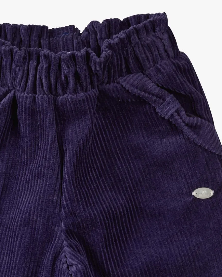 Cordhose aus Baumwolle