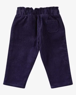 Cordhose aus Baumwolle