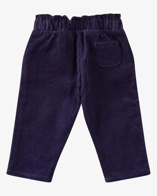 Cordhose aus Baumwolle