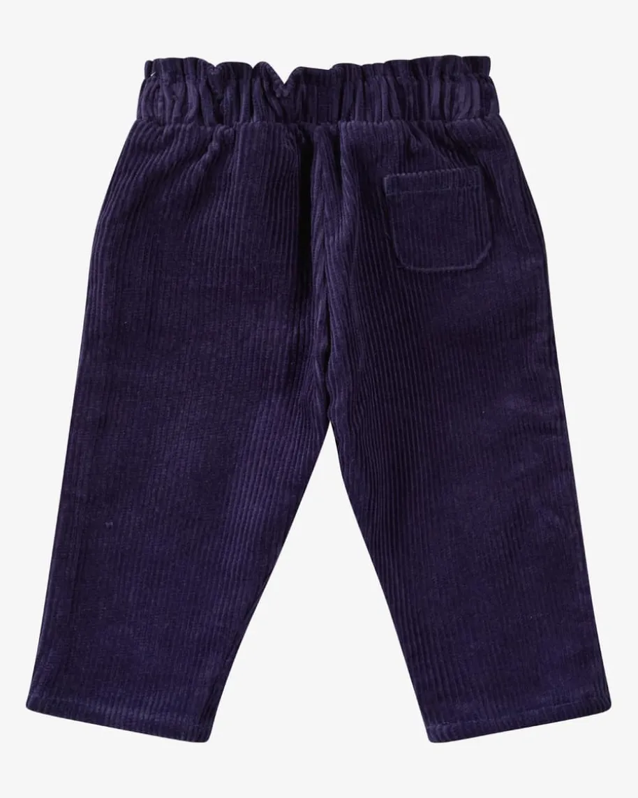 Cordhose aus Baumwolle