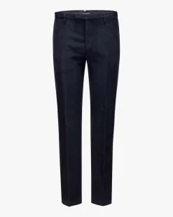 Cordhose aus Baumwoll-Mix