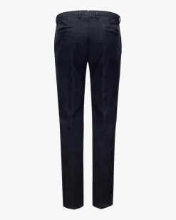 Cordhose aus Baumwoll-Mix