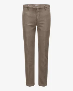 Cordhose aus Baumwoll-Mix