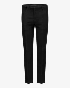 Cordhose aus Baumwoll-Mix