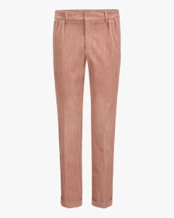 Cordhose aus Baumwoll-Mix