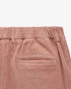 Cordhose aus Baumwoll-Mix