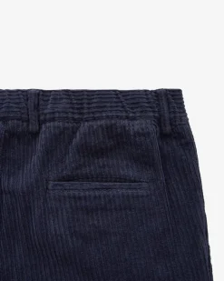 Cordhose aus Baumwoll-Mix