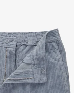 Cordhose aus Baumwoll-Mix