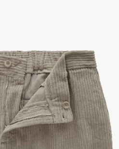 Cordhose aus Baumwoll-Mix