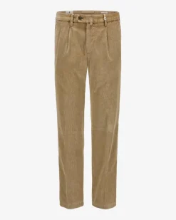 Cordhose Contemporary aus Baumwoll-Mix