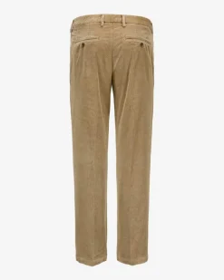 Cordhose Contemporary aus Baumwoll-Mix