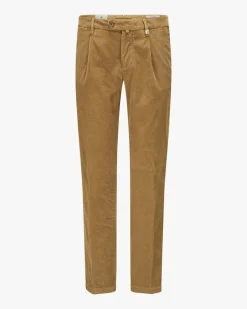 Cordhose Contemporary aus Baumwoll-Mix