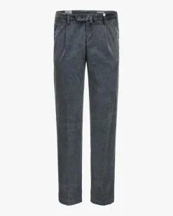 Cordhose Contemporary aus Baumwoll-Mix