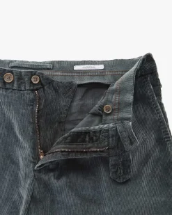 Cordhose Contemporary aus Baumwoll-Mix