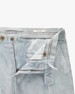 Cordhose Contemporary aus Baumwoll-Mix