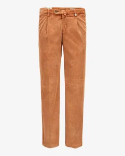 Cordhose Contemporary aus Baumwoll-Mix