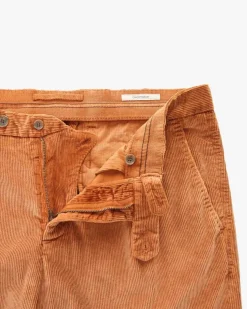 Cordhose Contemporary aus Baumwoll-Mix