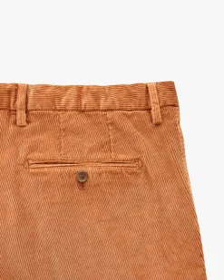 Cordhose Contemporary aus Baumwoll-Mix