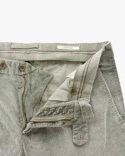 Cordhose Contemporary aus Baumwoll-Mix