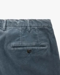 Cordhose Slim Fit aus Baumwolle