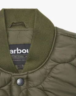 Cording Stepp-Blouson