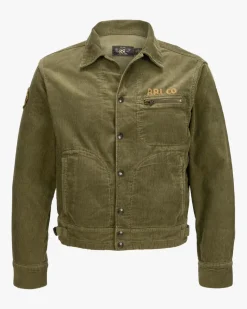 Cordjacke