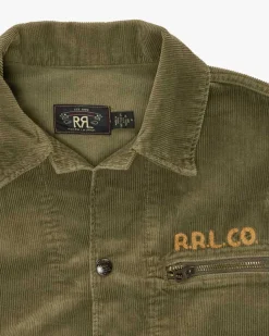 Cordjacke