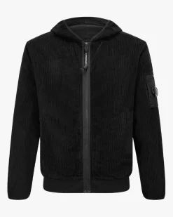 Cordjacke