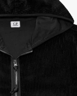 Cordjacke